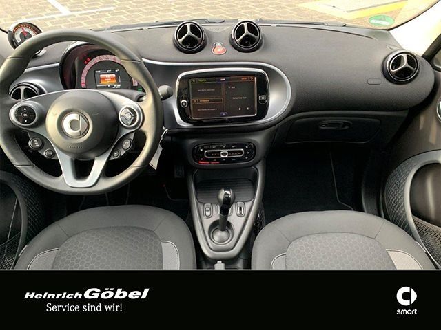 Fahrzeugabbildung Smart forfour EQ PASSION PANORAMA LED KAMERA GJR