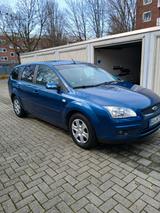 Ford Focus 1,8 Style Style - Ford Focus aus 2007: Style