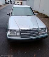 Mercedes-Benz Mercedes W124 E200  Tausch möglich - Mercedes-Benz E 200 aus 1993