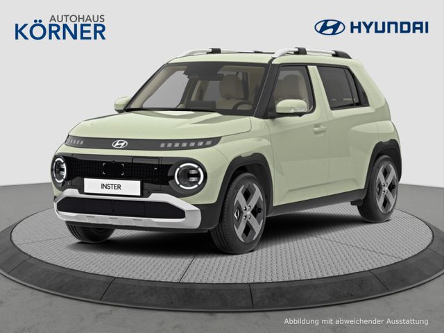 Hyundai INSTER 49 KWH TREND EFFIZIENZ+ASSISTENZPAKET DIG