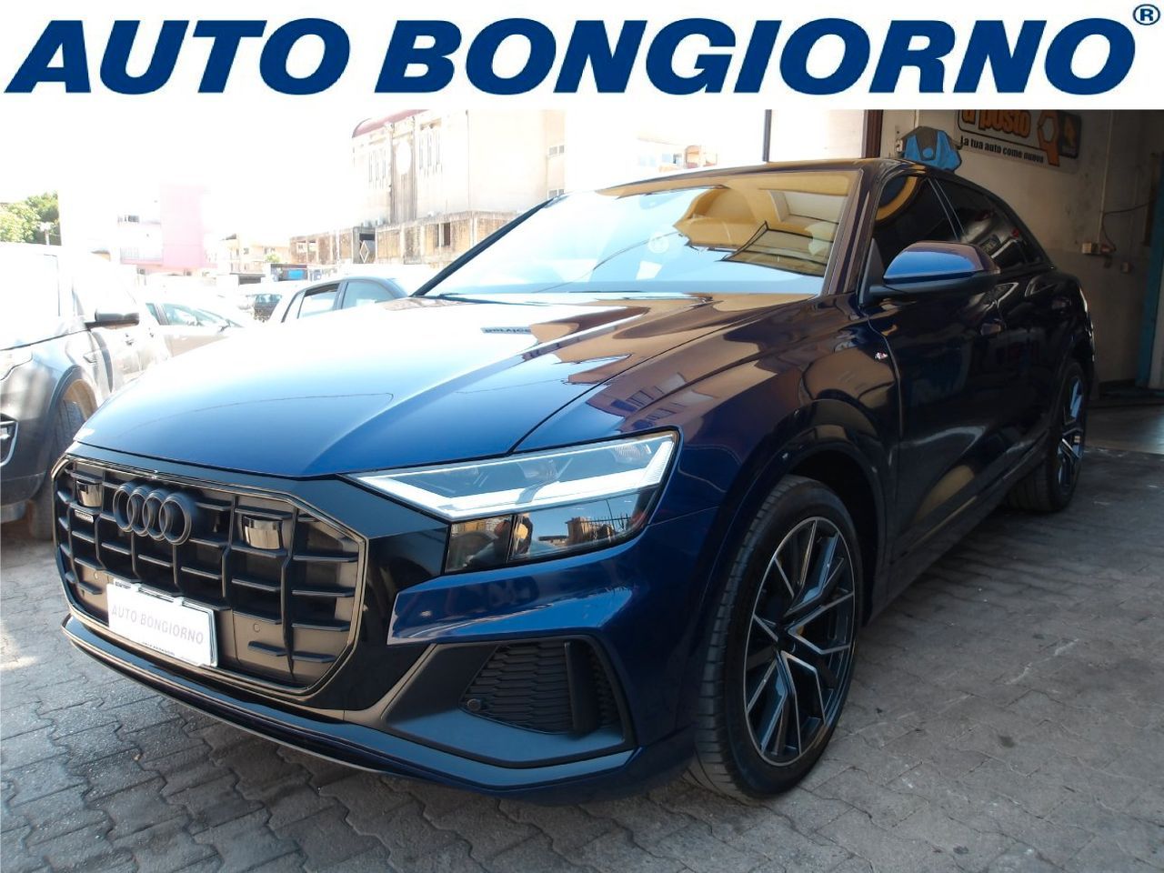 AUDI Audi Q8 3.0 TDI 286cv mhev quattro Trip Tronic S