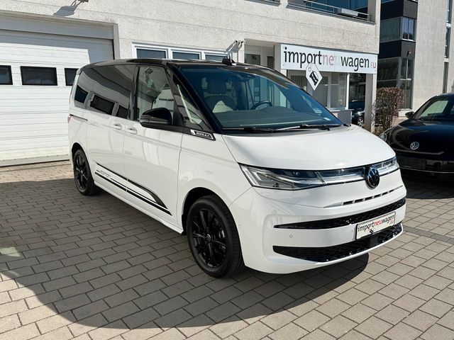 Volkswagen T7 Multivan Edition 2.0 TDI DSG AHK+EasyOpen+Kam