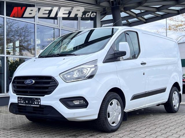 Ford Transit Custom 320 Klima SHZ Navi PDC Ladeboden