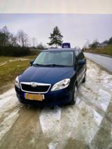 Skoda Fabia 1.2l TSI 63kW Family Combi Family - Skoda Fabia mit Benzin-Antrieb: Kombi, 1.6