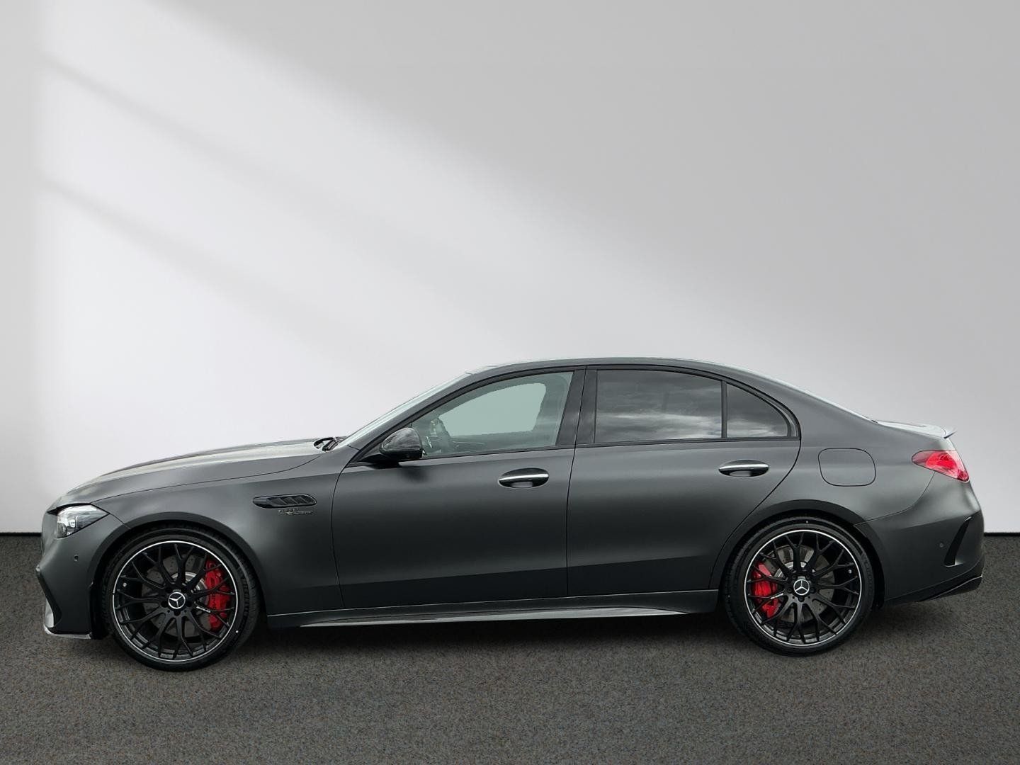 Mercedes-Benz C 63 AMG S E Perf. Night Aero Carbon Perf.-Sitze foto 3