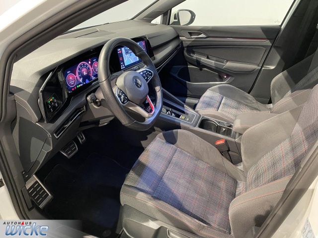 Golf VIII 2.0 TSI DSG GTI NAVI KLIMA KEYLESS PDC