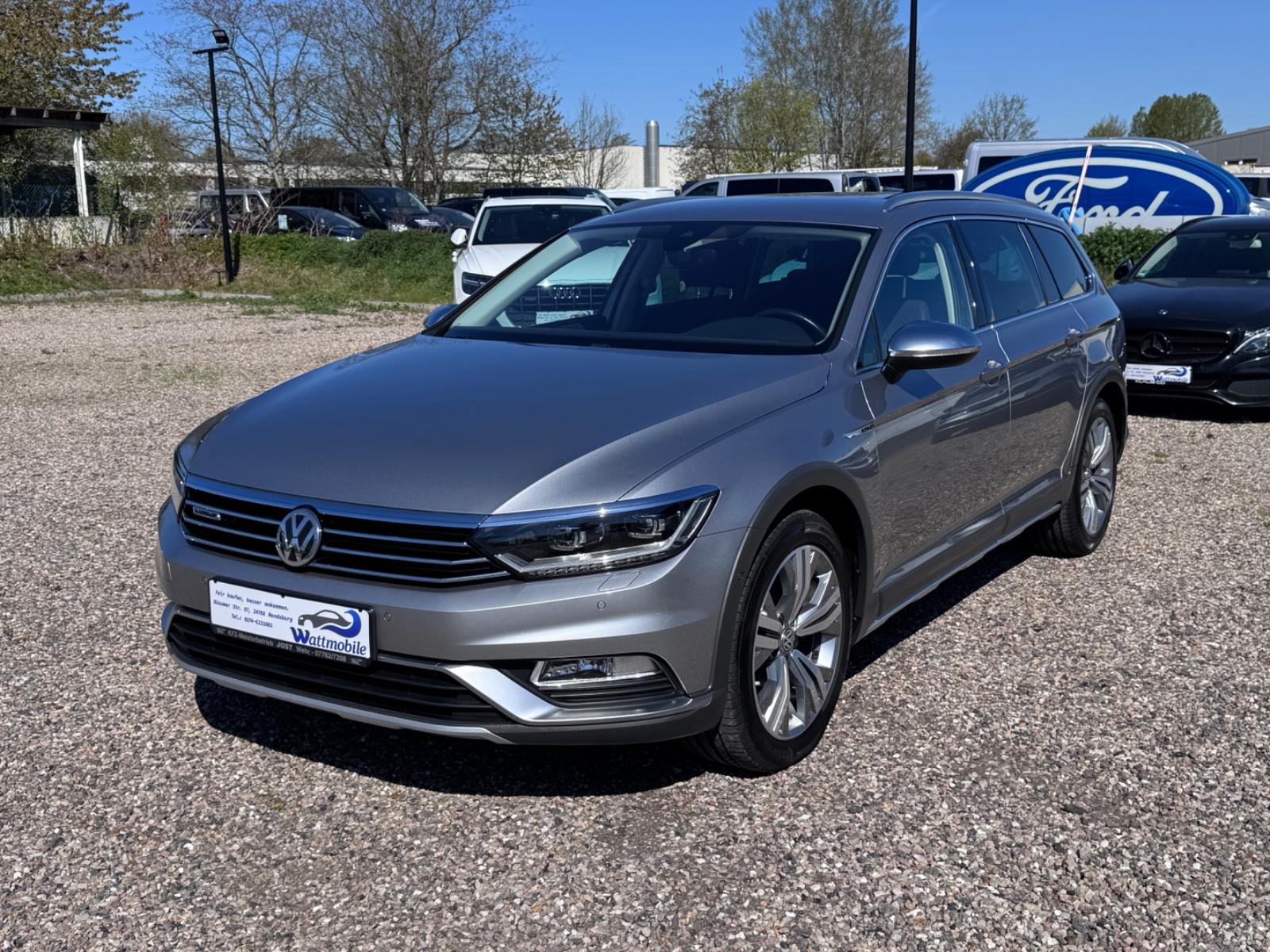 Volkswagen Passat Alltrack, TOP ZUSTAND | NAVI | LED | AHK