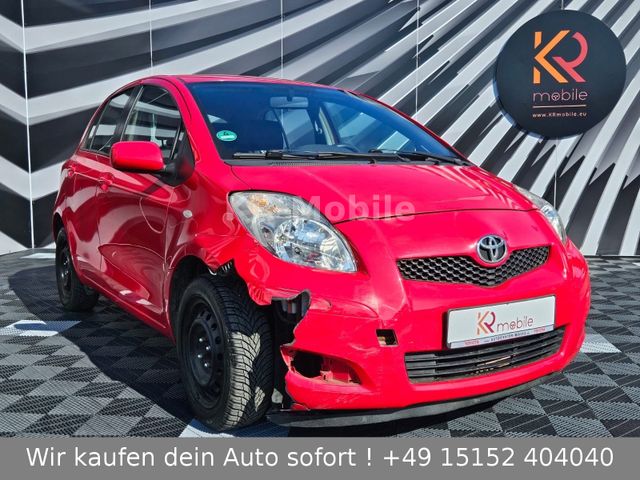 Toyota Yaris Cool/ TÜV 12/2026/ Fahrbereit