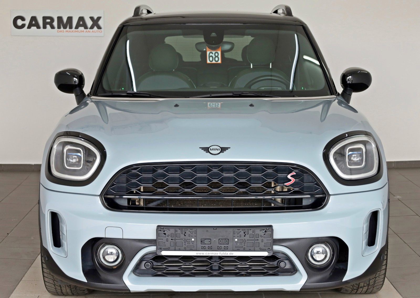Fahrzeugabbildung MINI Countryman Cooper S Untamed All4 Leder,Navi,LED