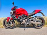 Ducati Monster 821 - DUCATI MONSTER 821