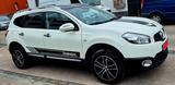 Nissan Qashqai+2 2.L 7Sitzer  - gebrauchte Nissan Qashqai+2 aus dem Jahr 2011