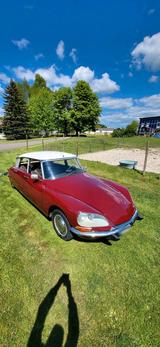 Citroën DS / ID 19 1970 Oldtimer TÜV 2027 ... - Citroën DS: Id 19