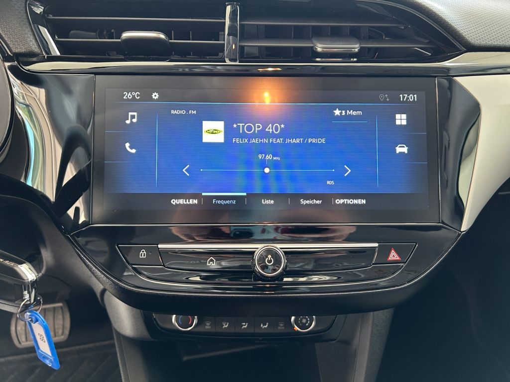 Fahrzeugabbildung Opel Corsa 1.2 Direct Injection Turbo Hybrid 48V Ed.