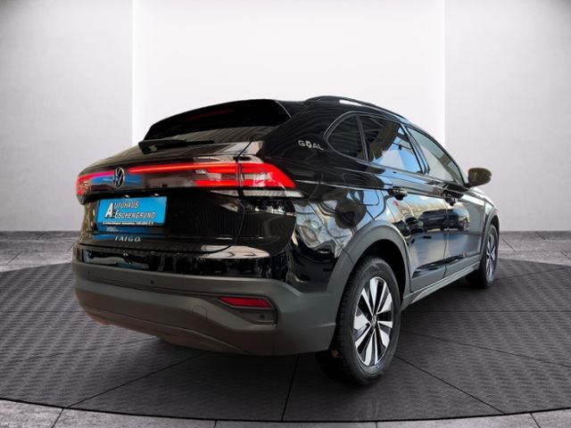 Fahrzeugabbildung Volkswagen TAIGO 1.0 TSI DSG GOAL GJR APP-CONNECT LED