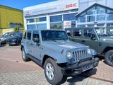 Jeep Wrangler Sahara*Allrad*TÜV Neu*AHK 2.200 KG Last - gebrauchte Jeep Wrangler aus dem Jahr 2016