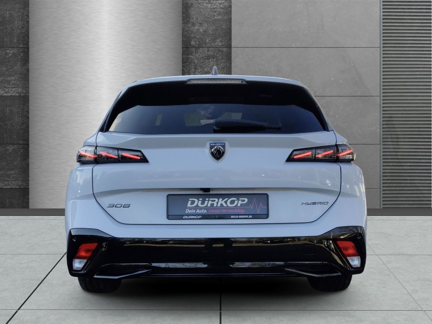 Peugeot 308 - Bild 6