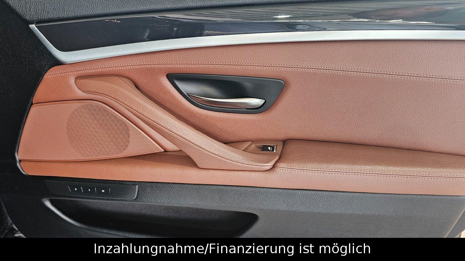 BMW 530d Touring  xDrive+LHZ+R-Cam+Head Up+Leder+SHZ