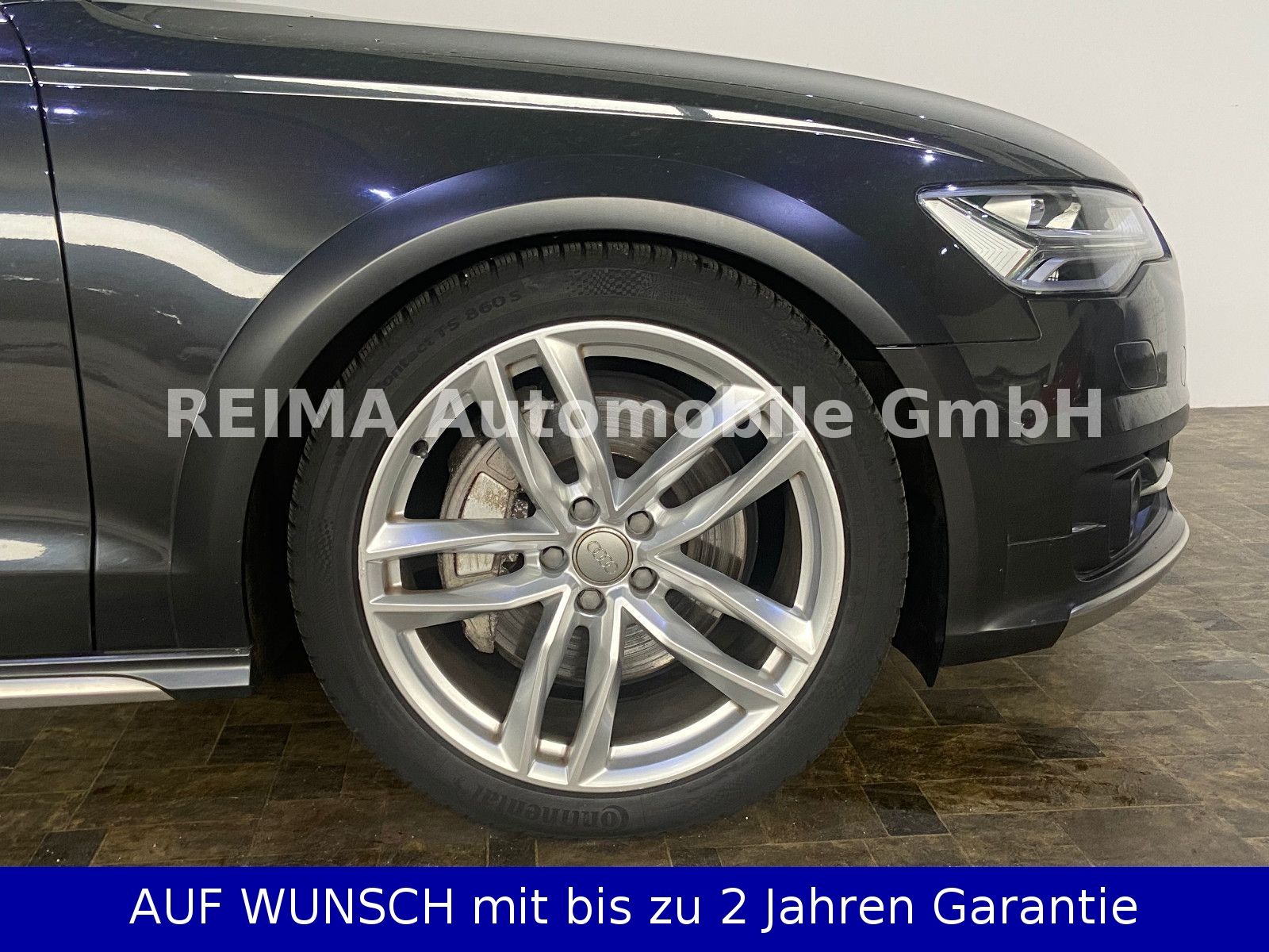 Fahrzeugabbildung Audi A6 Allroad quattro 3.0 TDI, LED, Pano, ACC