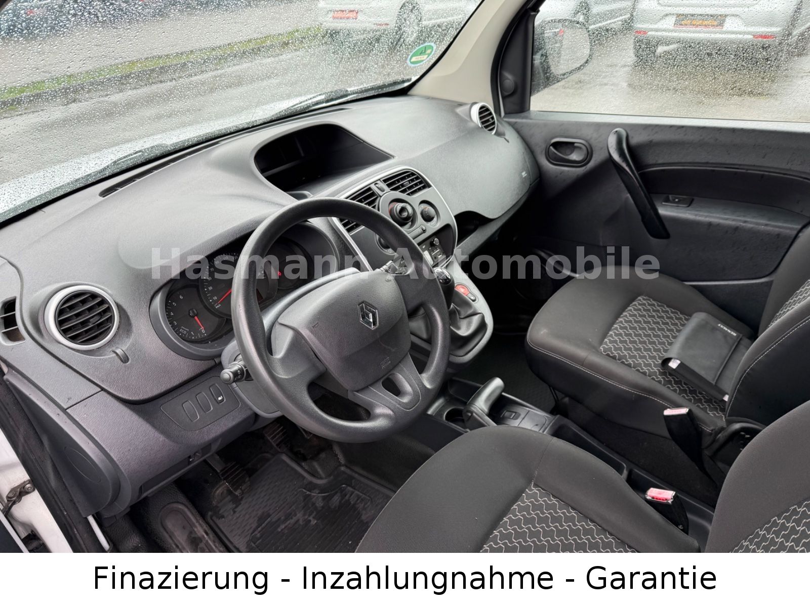 Kangoo Rapid Extra*2.HAND*SCHECKHEFT*EURO-5*TOP