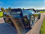 Corvette Z06 6.2 V8 MT7 Schalter Cabrio - Corvette in München