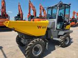 Wacker DW30, 3 Seiten Kipper Dumper, EX DEMO - Wacker LKWs