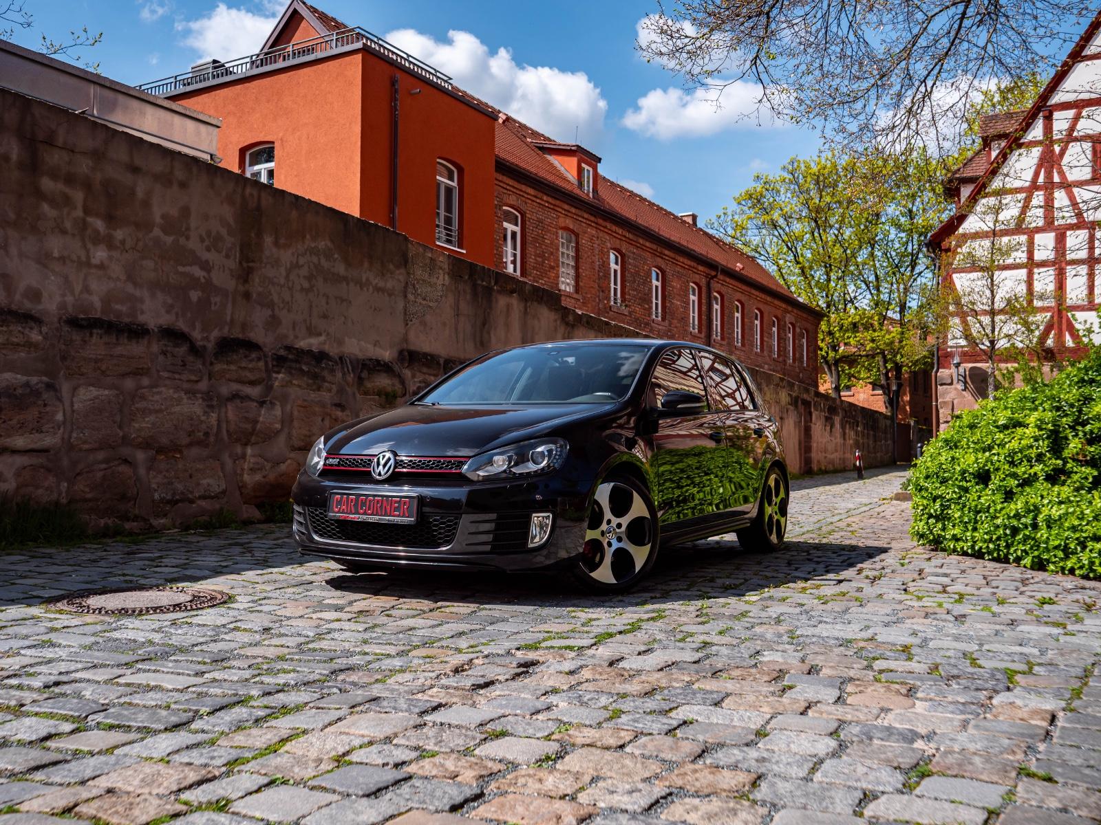 Volkswagen Golf VI GTI XENON 6-GANG