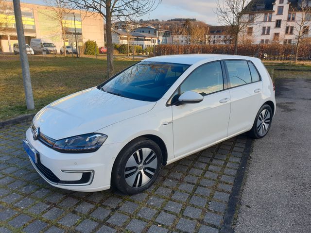 Volkswagen Golf VII  e-Golf