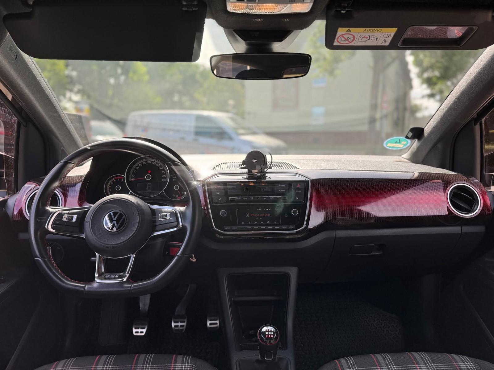 Volkswagen Up 1.0 TSI GTI, миниатюра 22