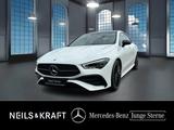 Mercedes-Benz CLA 200 Coupé AMG+NIGHT+PANO+HUD+DISTR+BURM+360° - Mercedes-Benz CLA 200 in Kassel