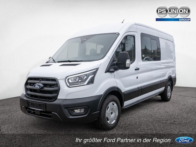 Ford Transit DoKa 350L3 Trend FWD ACC STANDHZ 360°