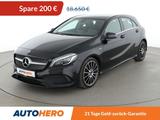 Mercedes-Benz A 180 BlueEfficiency AMG Sport Aut.*NAVI*LED*PDC - Mercedes-Benz A 180 Gebrauchtwagen in Hamburg