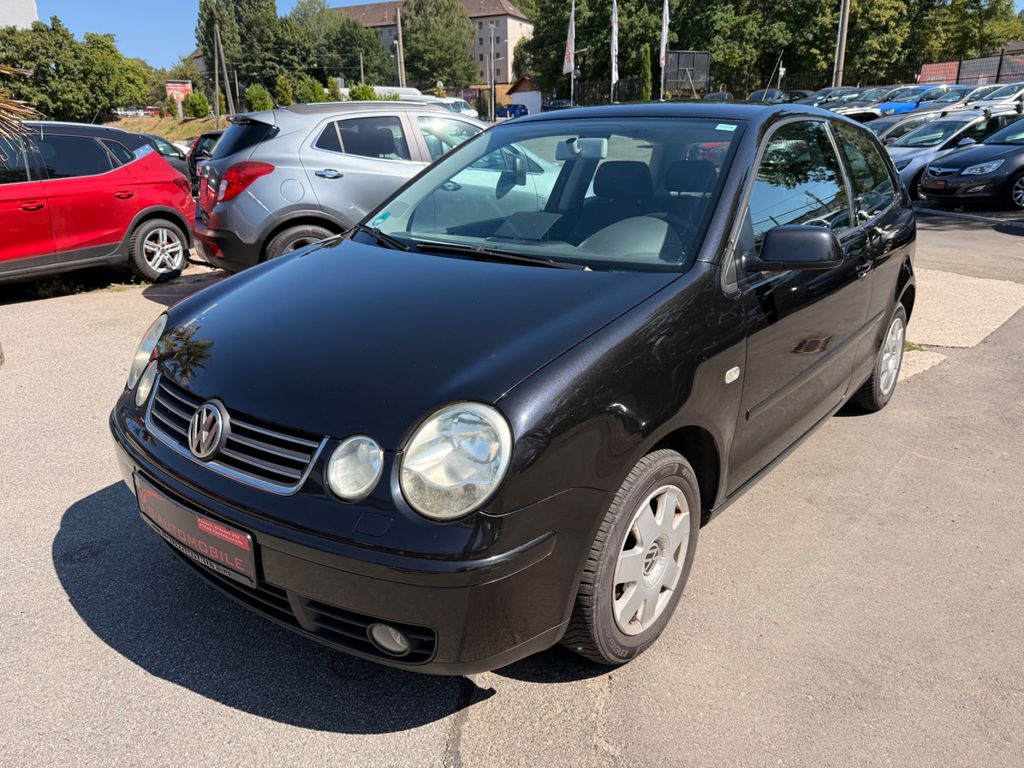 Angebot ansehen Volkswagen Polo