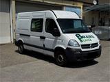 Opel Movano 3500 2.5 CDTI L2H2  - Opel Movano aus 2008