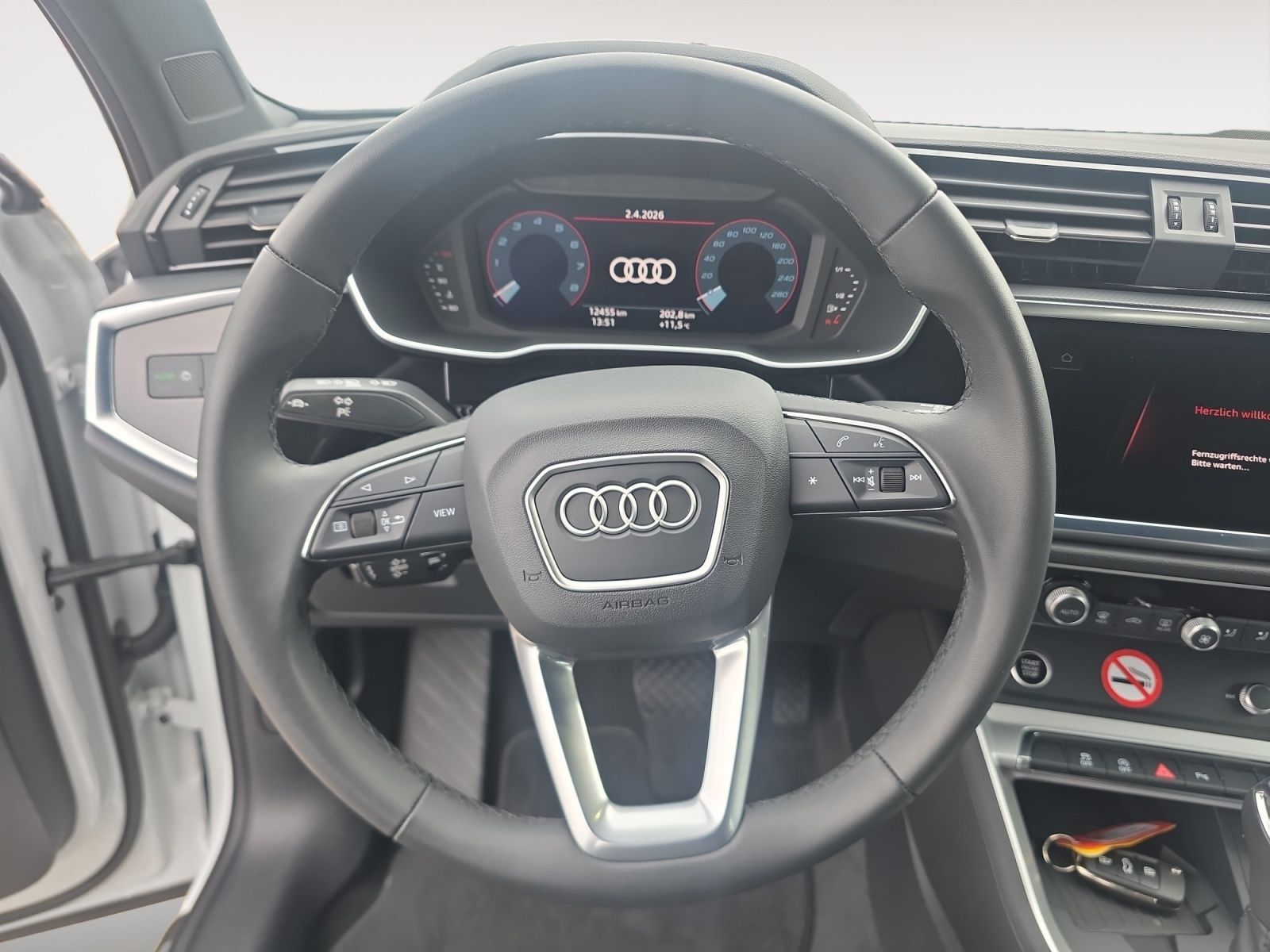 Audi Q3 - Bild 14