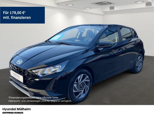 Hyundai i20 AUTOMATIK NAVI KAMERA