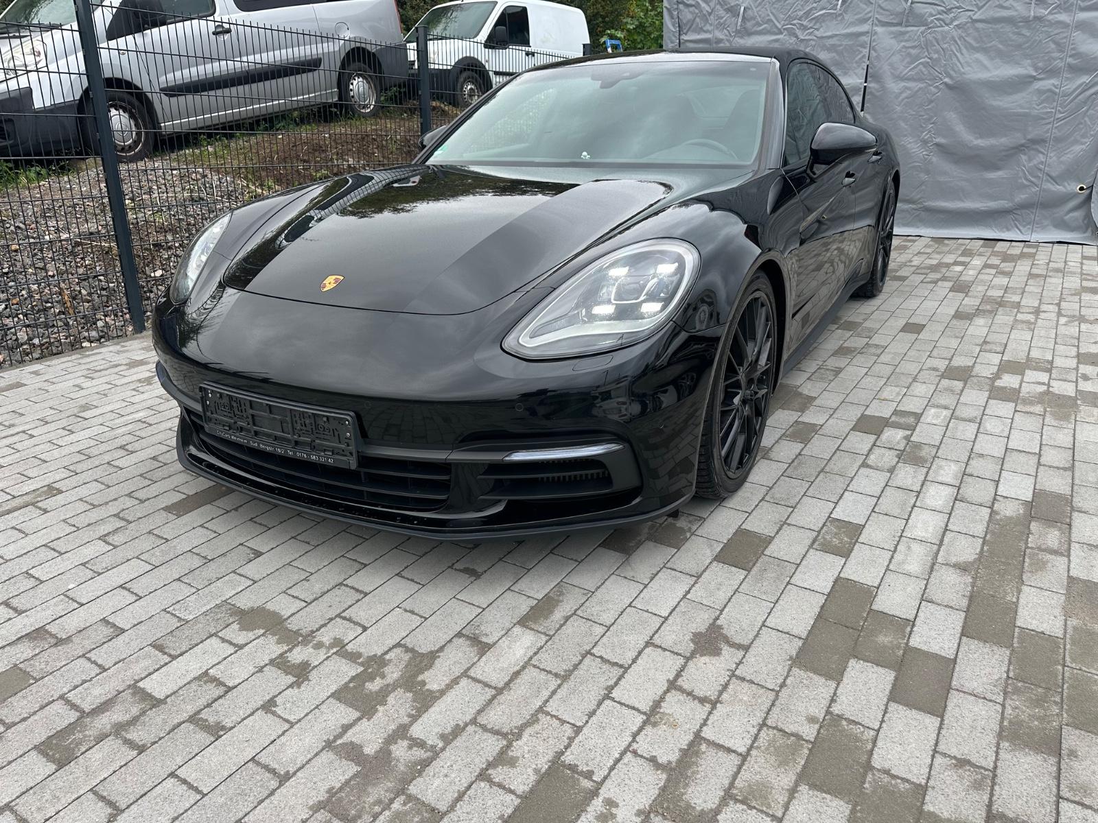 Porsche Panamera 4 S Diesel Aut./Kamera/Bose