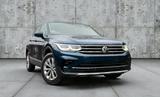 Volkswagen Tiguan Life 4Motion LED ACC NAVI KAM - Volkswagen Tiguan: Blau, Motion