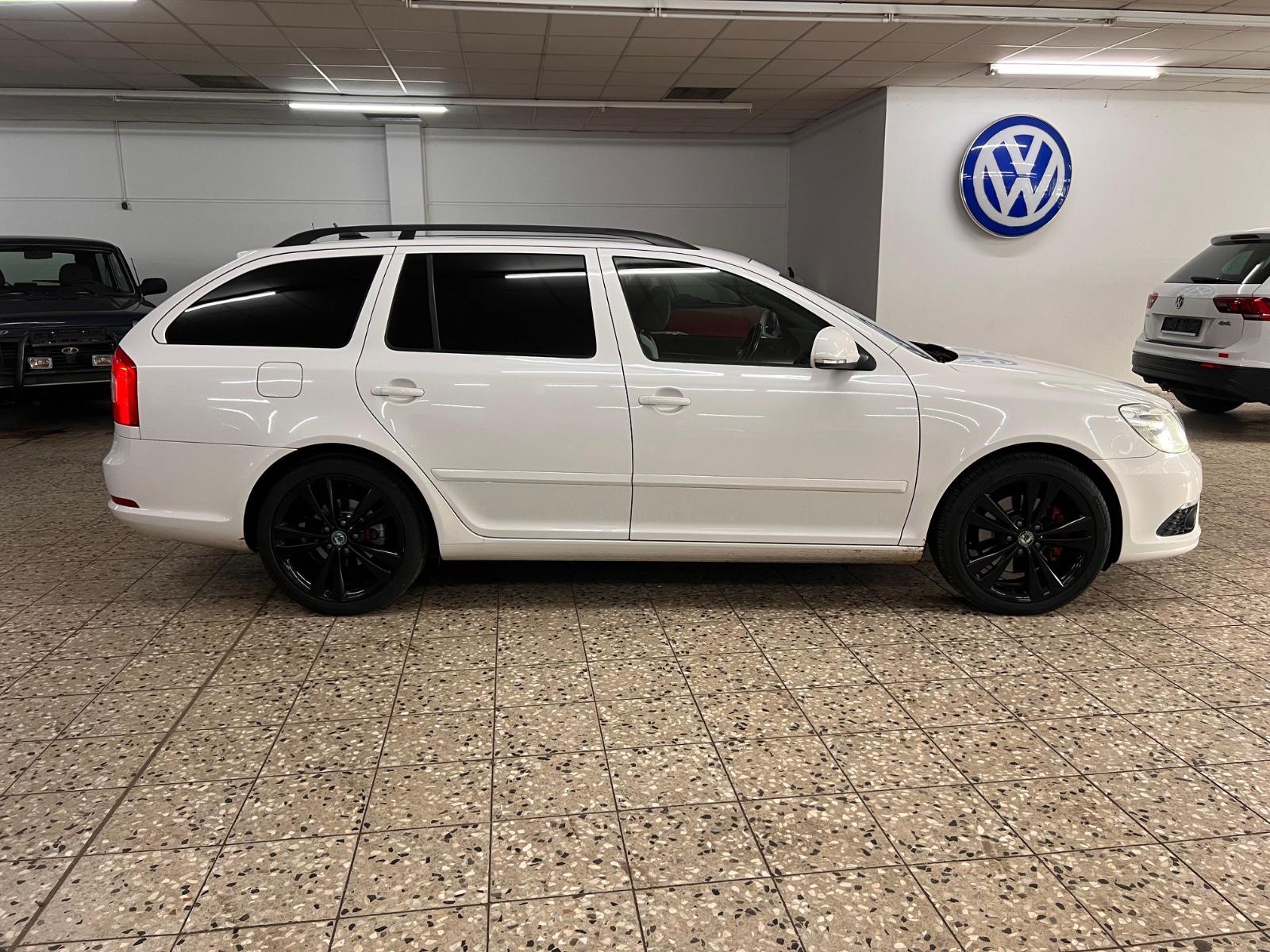 Skoda Octavia 2012 — photo 6