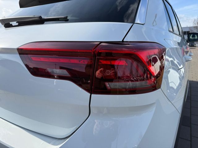 T-Roc Style 1.5 TSI  AHK-abnehmbar Navi Apple Ca