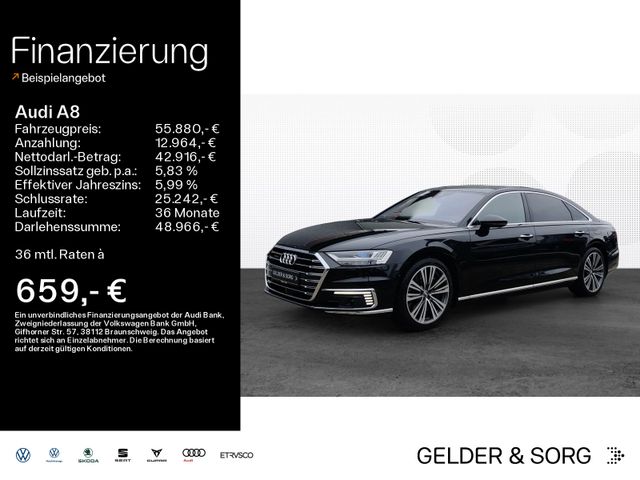 Audi A8 L 60 TFSIe qu. TV*B&O Adv.*UPE164,-*Rear