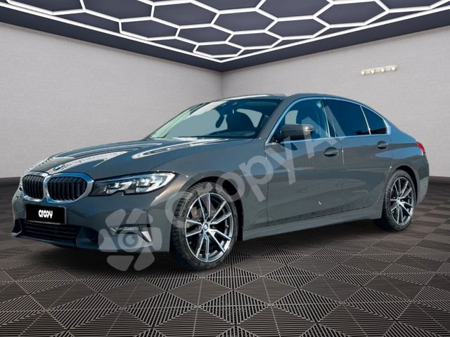 BMW 318 dA Sport Line/INDIVIDUAL*Kam*18"Alu*