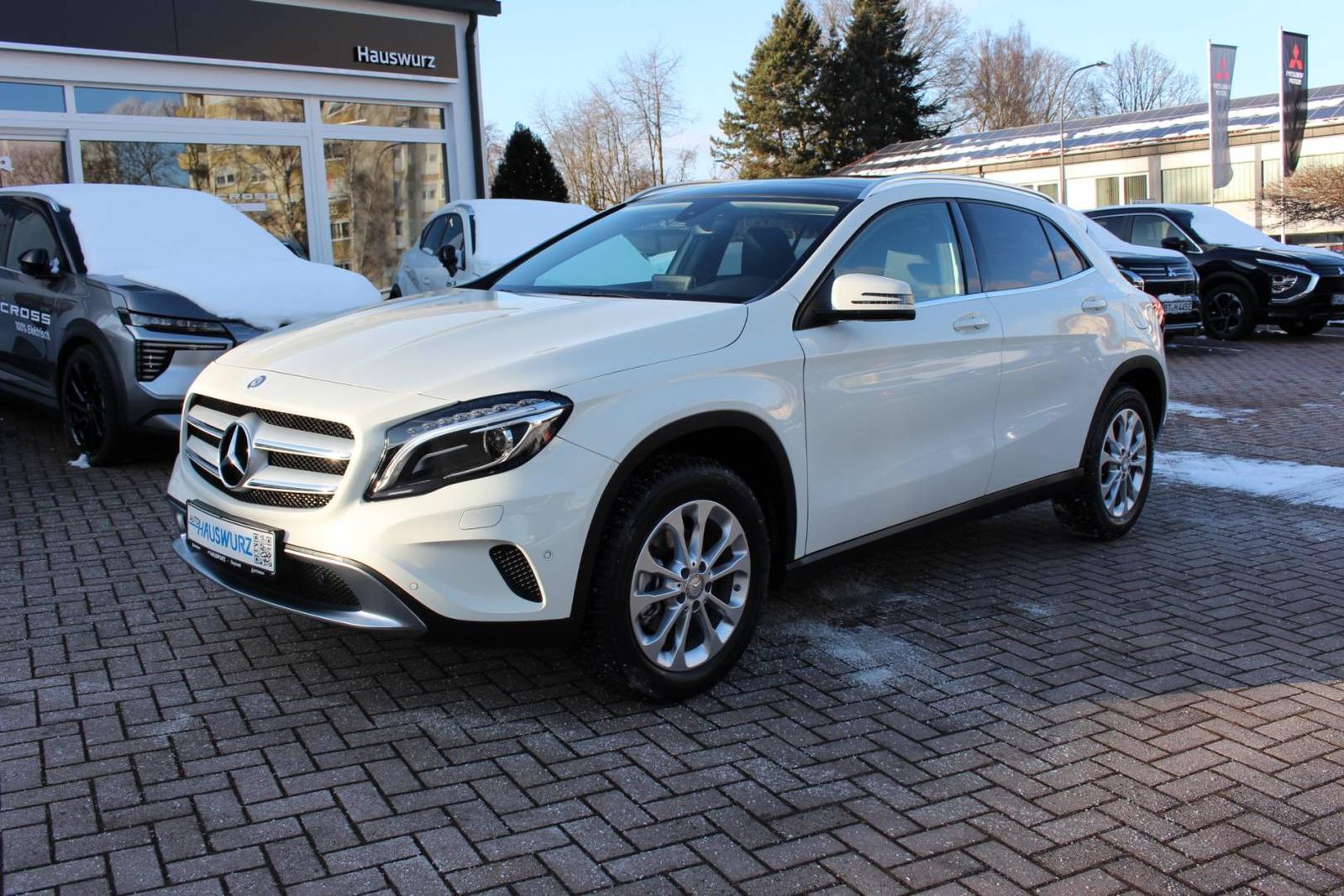 Mercedes-Benz GLA 180