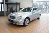 Mercedes-Benz C 180 C Limousine C 180 Kompressor+1.Hand+EFH+ - Mercedes-Benz C 180 aus 2004: Kompressor