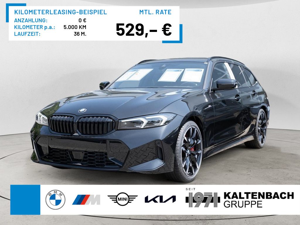 BMW 320d Touring M-Sport Pro 360° ACC AHK LED HUD