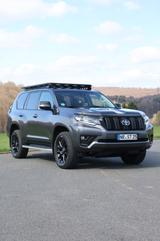 Toyota Land Cruiser 2.8 D-4D TEC-Edition  - gebrauchte Toyota Land Cruiser aus dem Jahr 2024