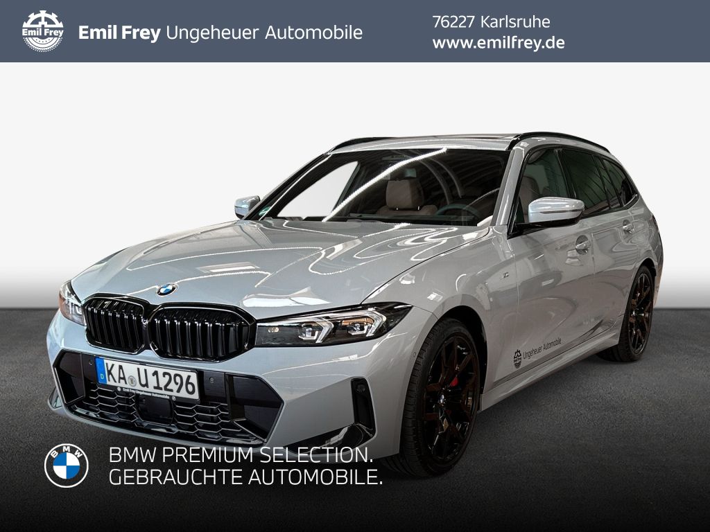 Image of BMW 320