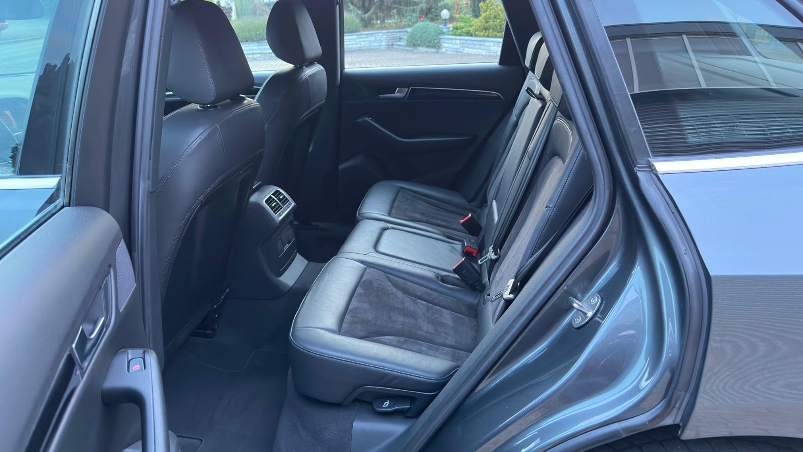 AUDI Q5 3.0 TDI QUATTRO*XENON*CUIR PREMIERE MAIN | 239 ch | BVA | CUIR