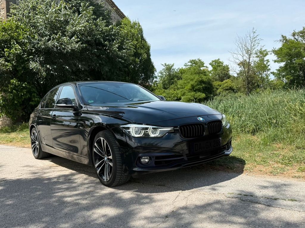 Image of BMW 318