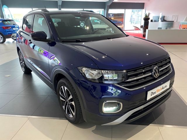 T-Cross 1.5 TSI DSG UNITED NAVI ACC Fernlichtass