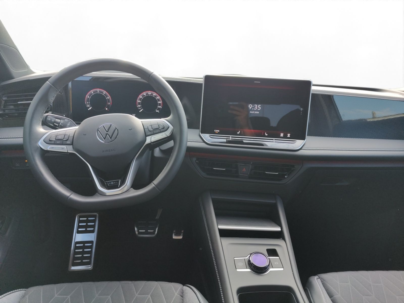 Volkswagen Tiguan 1.5 eTSI Goal DSG Matrix RFK 360° AHK foto 5